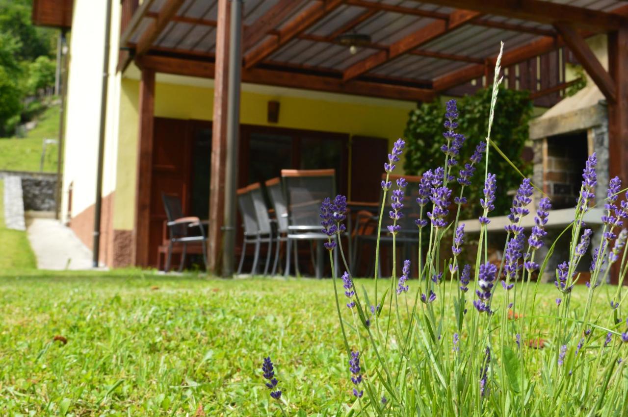 Holiday Home Jelovcerjeva Idrija pri Baci Exterior foto