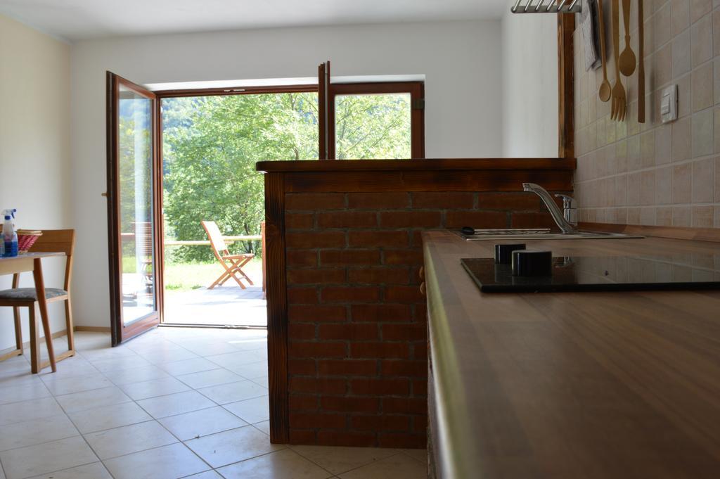 Holiday Home Jelovcerjeva Idrija pri Baci Exterior foto